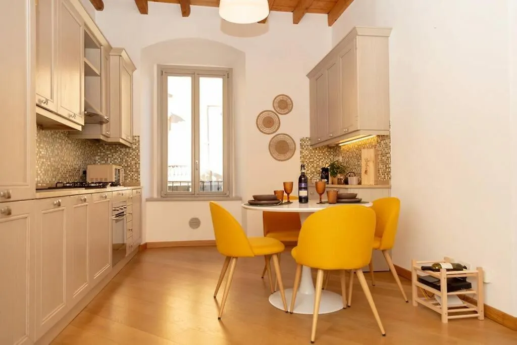 Apartment Corte Santa Caterina Bergamo Italy