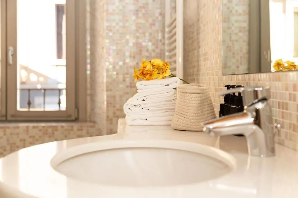 Apartment Corte Santa Caterina Bergamo