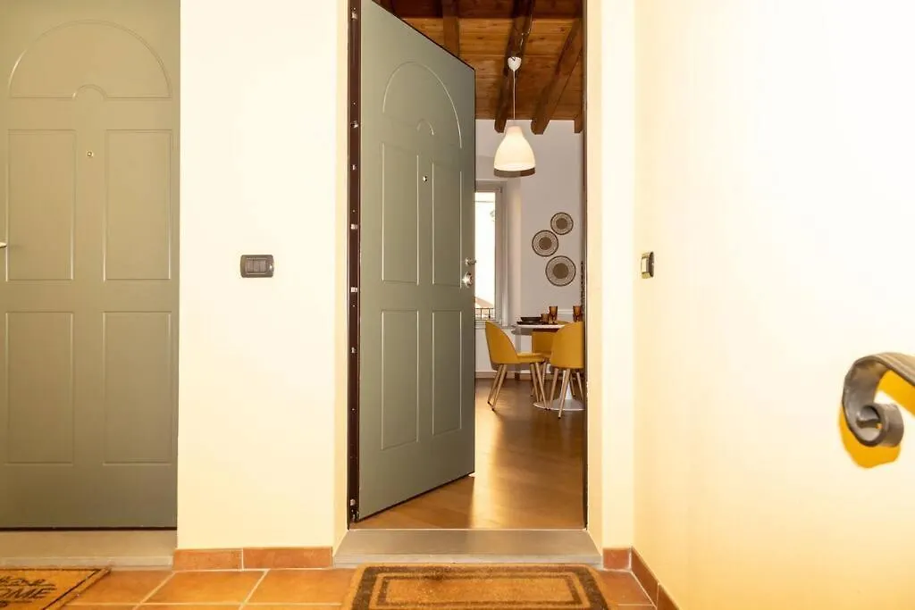 Apartment Corte Santa Caterina Bergamo