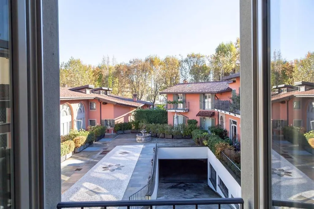 Corte Santa Caterina Bergamo Apartment
