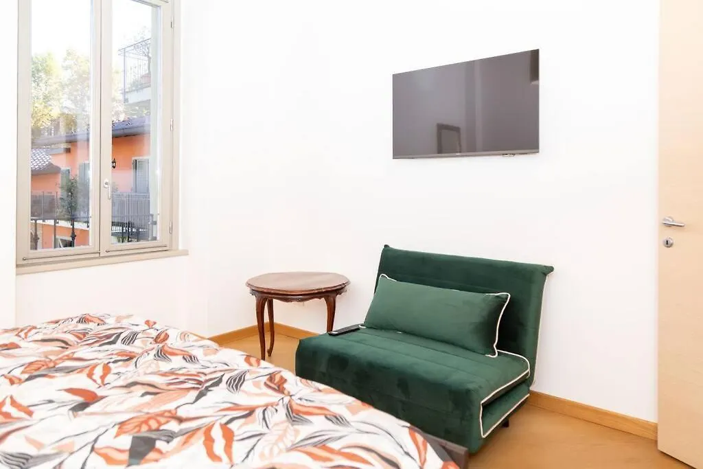 Apartment Corte Santa Caterina Bergamo Italy