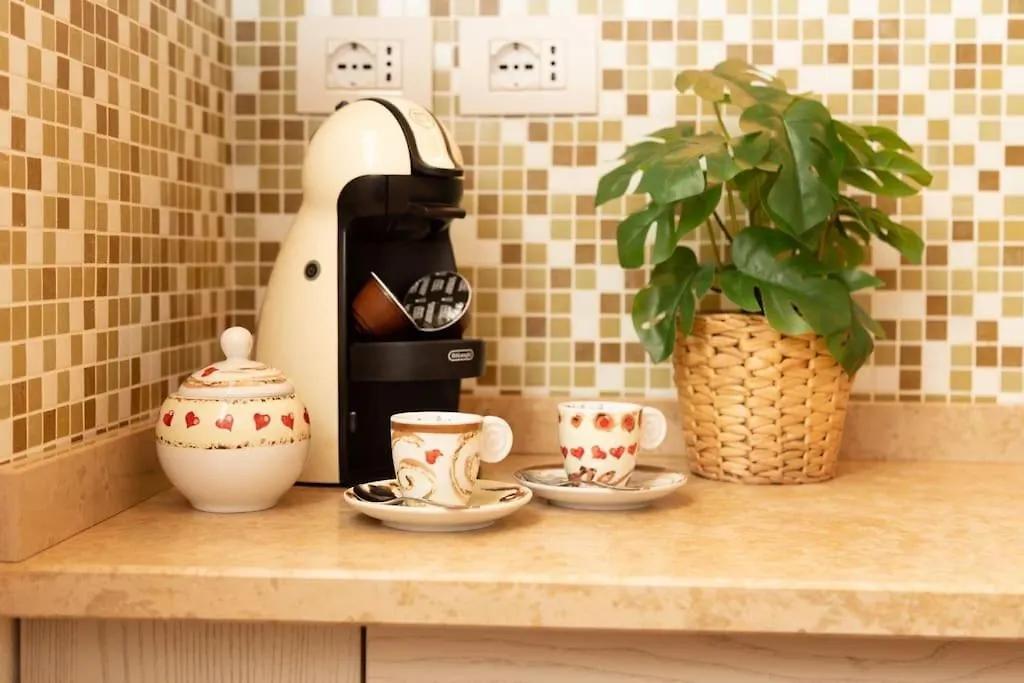 Apartment Corte Santa Caterina Bergamo