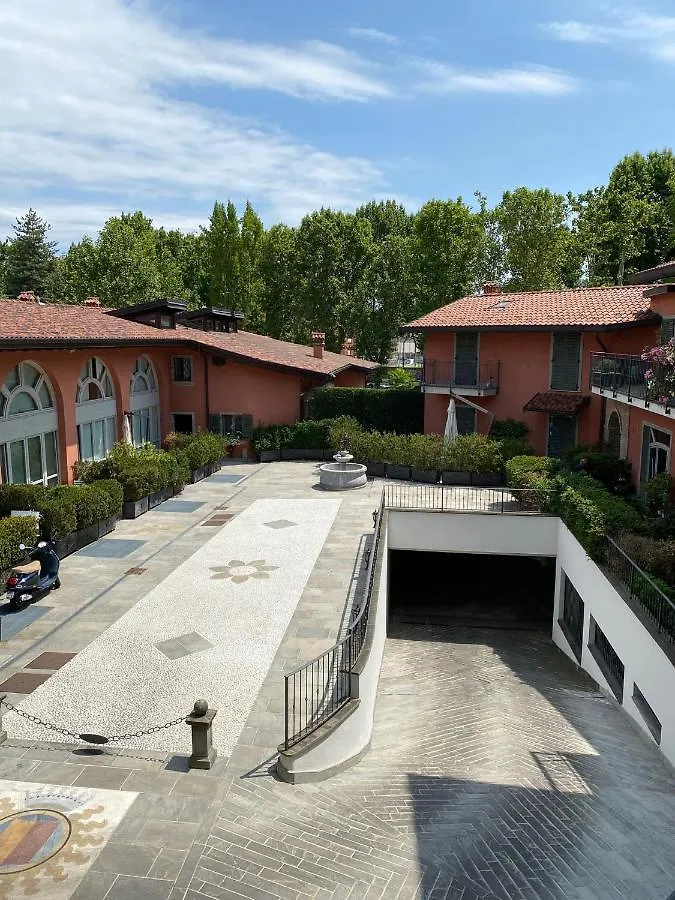 Corte Santa Caterina Bergamo Apartment