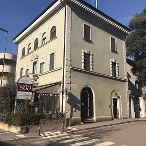Hotell 900strati, Bergamo
