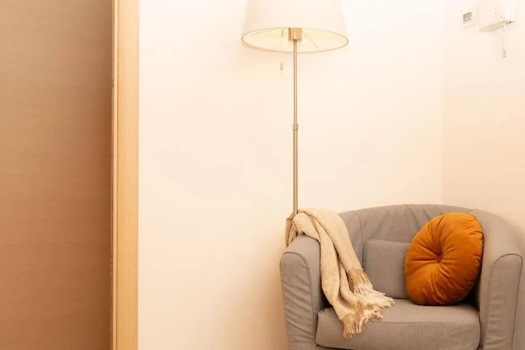 Corte Santa Caterina Bérgamo Apartamento